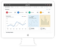 Ignite POS screenshot