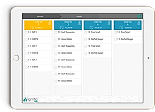 Ignite POS screenshot