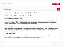 Article Writer