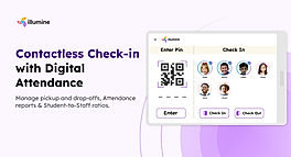 Contactless Check-in