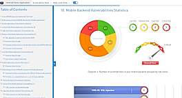 ImmuniWeb : Mobile Penetration screenshot