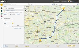 Transport Management