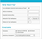 Imperva Application Delivery screenshot