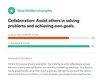 Analytics - Hidden Strength