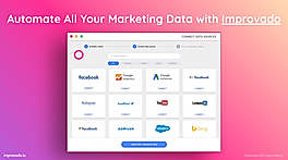 Marketing Data screenshot