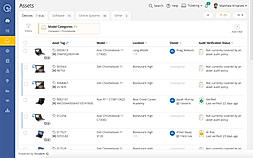 Integrations Asset Management
