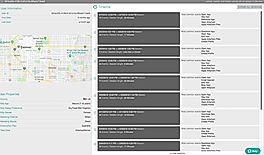 Indicative screenshot