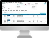 IndusTrack screenshot