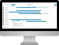 IndusTrack screenshot