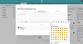 Comments Section New