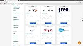 Third party Integration