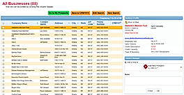 Infofree View Sales Leads Results