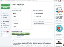 Powered by Instamojo