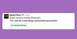 Create Meeting