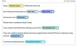Notification Settings