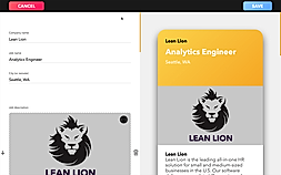 Introview screenshot