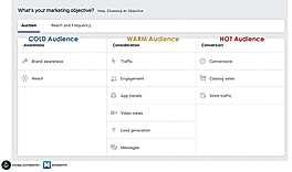 Leads via ads