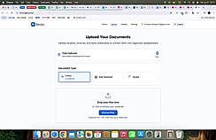 Upload Documents