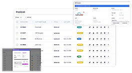 Invoice Crowd : Invoice screenshot