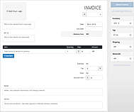 Online Invoice