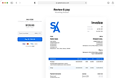 Sample Invoice