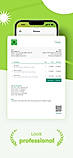 Professional Invoices
