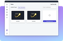 Invoker screenshot