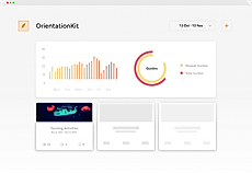 Involvio : Orientation screenshot