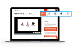 Digital Event screenshot