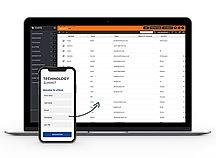 Registrations and Ticketing screenshot