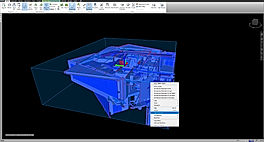 Section Box Hide Unselected