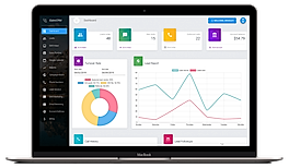 iSalesCRM screenshot