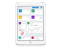 iSalesCRM screenshot