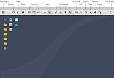 ISL Online : Dashboard screenshot