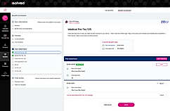 Enrollment and Administration screenshot