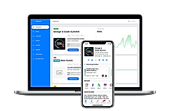 iventlist screenshot