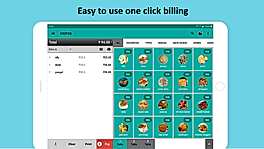 IVEPOS : One-Click Billing screenshot