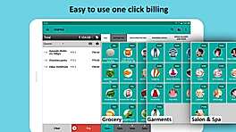 IVEPOS : One-Click Billing screenshot