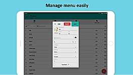 IVEPOS : Product Management screenshot