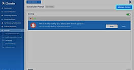 Click on the Change Prompt button