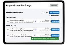 Appointments