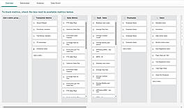 ManageMetrics screenshot