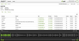 RadioDash for Publishers