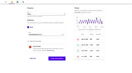 Jepto screenshot : Setup Notifications