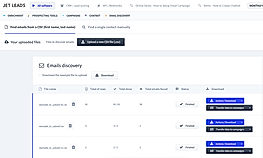 Email Finder screenshot