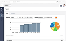 Jibble : Time Sheets and Reports screenshot
