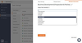 Activities and Clients