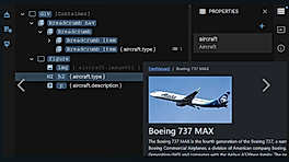 Design with realistic data