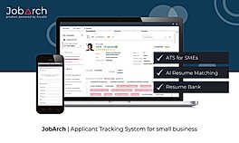 JobArch AI CV matching