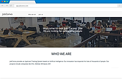 JobConvo : Career Pages screenshot